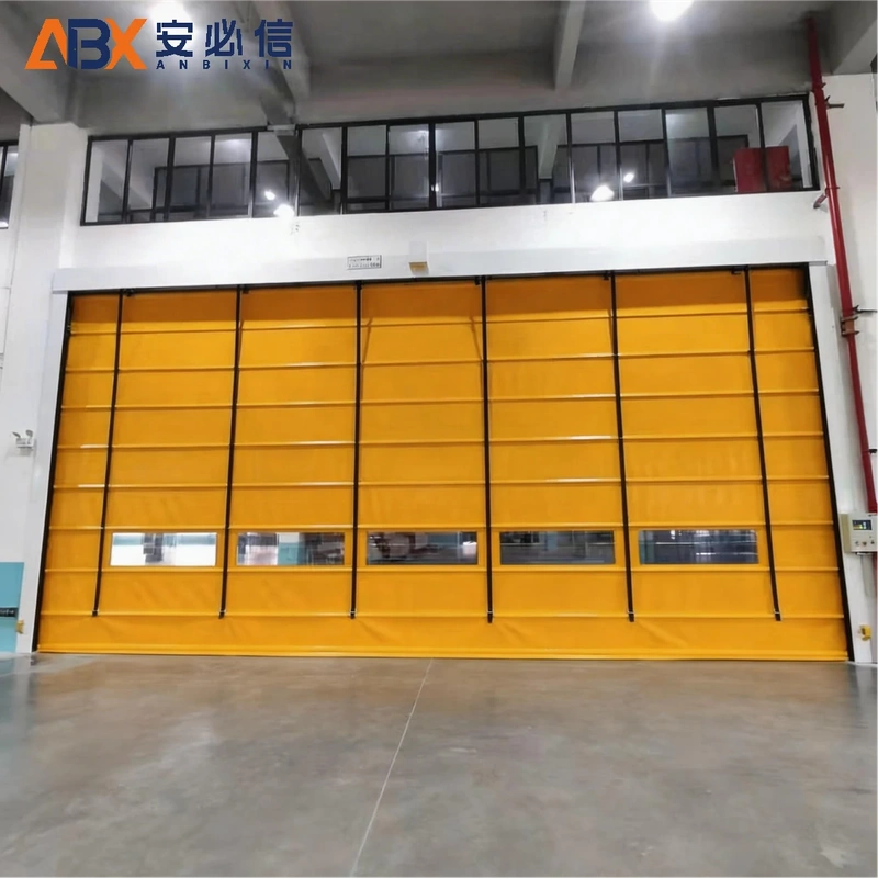 通化市柔性门