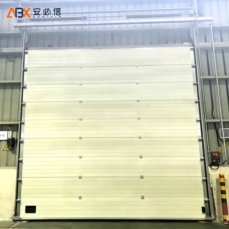 通化市消防提升门